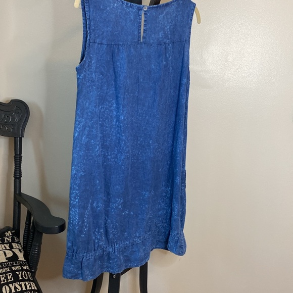 Stella Rosa summer linen dress - Picture 4 of 7